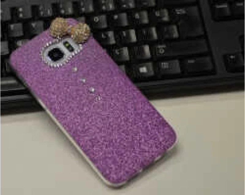 Galaxy S7 Edge Kılıf Zore Fiyonklu Silikon