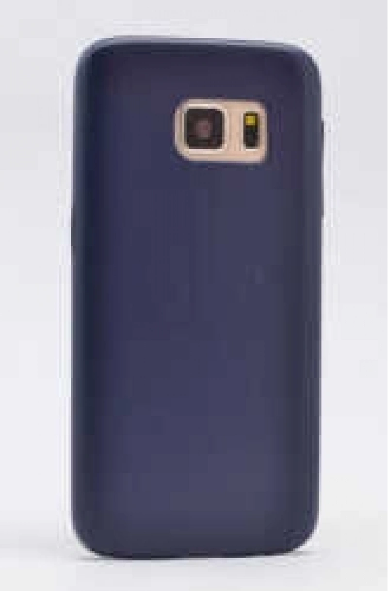 Galaxy S7 Kılıf Zore 1-1 Deri Soft Kapak