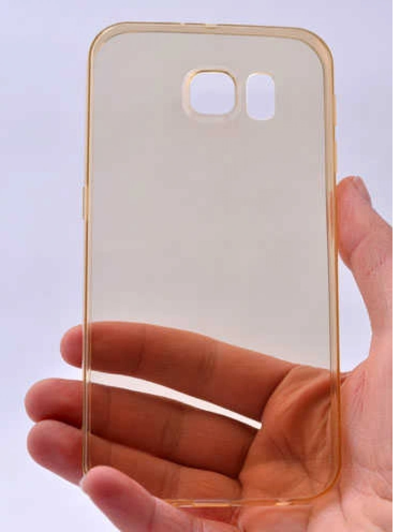 Galaxy S7 Kılıf Zore İmax Silikon Kılıf