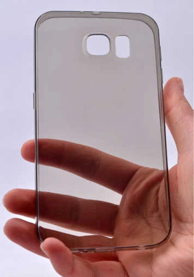 Galaxy S7 Kılıf Zore İmax Silikon Kılıf