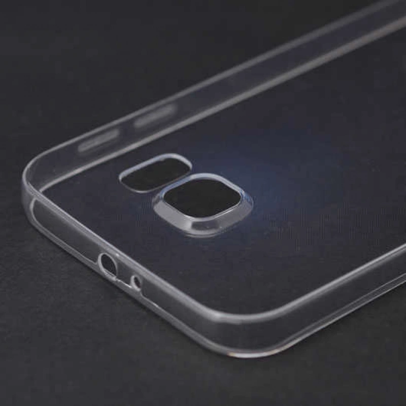 Galaxy S7 Kılıf Zore İmax Silikon Kılıf