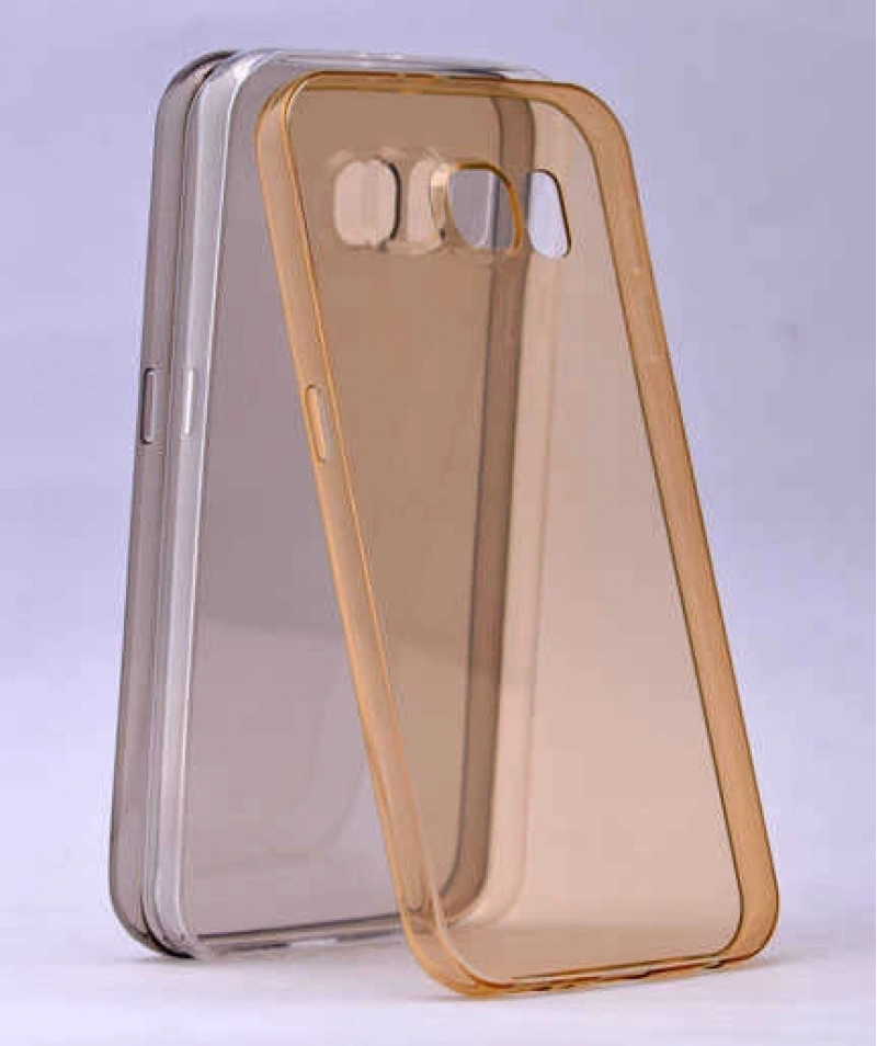Galaxy S7 Kılıf Zore İmax Silikon Kılıf