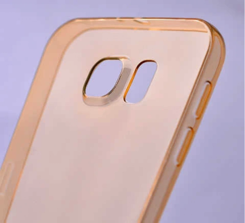 Galaxy S7 Kılıf Zore İmax Silikon Kılıf