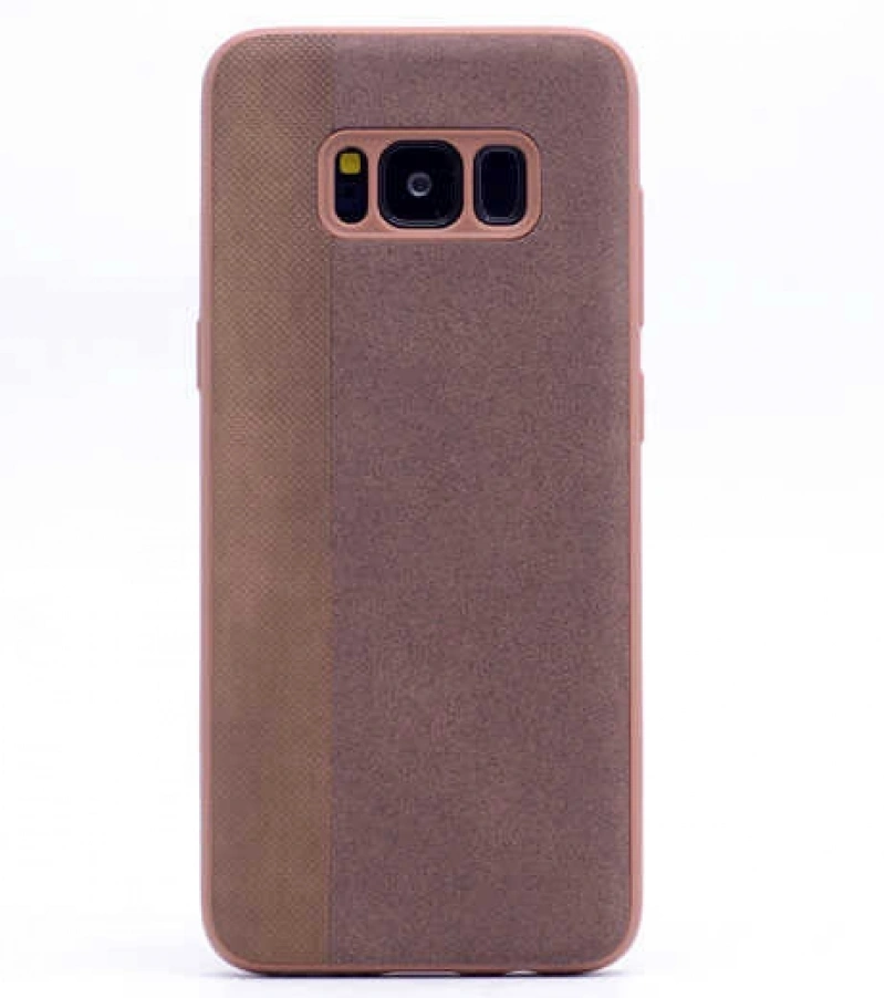 Galaxy S8 Kılıf Zore City Silikon