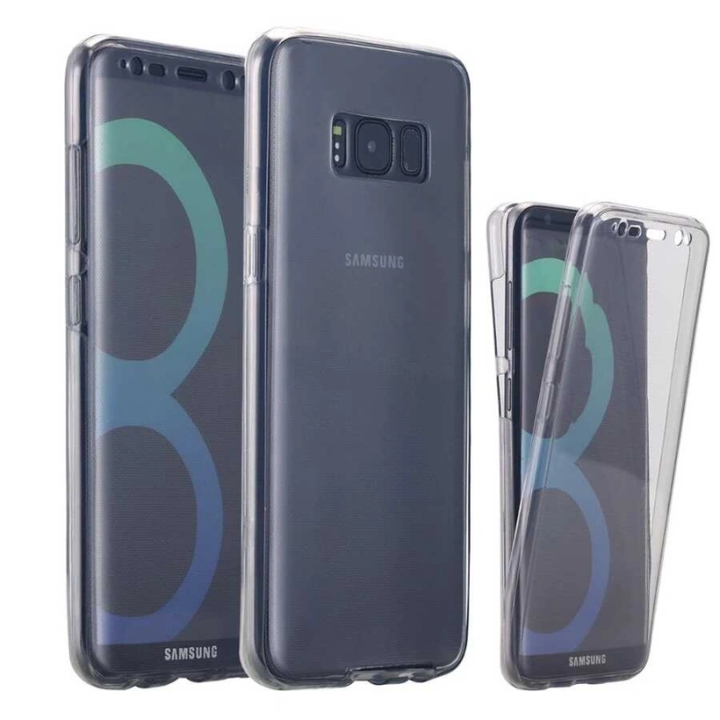 Galaxy S8 Kılıf Zore Enjoy Kapak