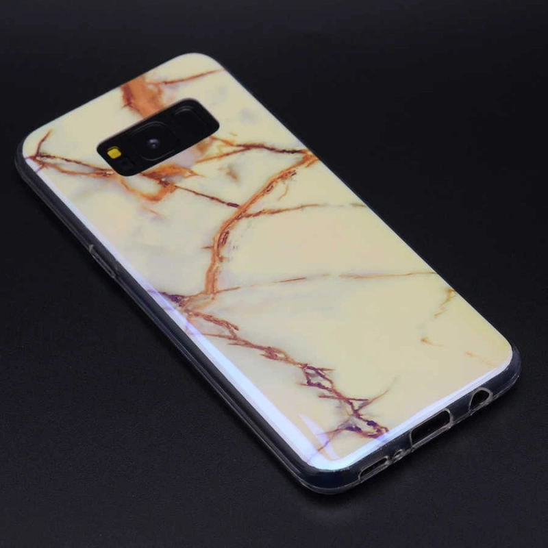 Galaxy S8 Kılıf Zore Fani Silikon