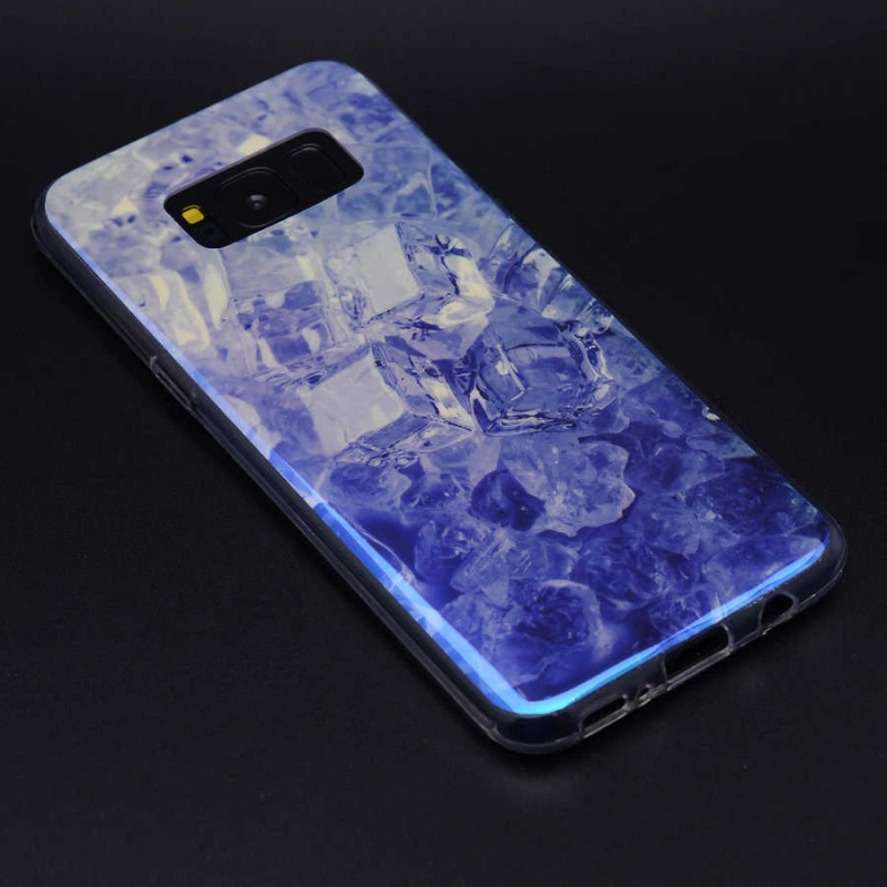 Galaxy S8 Kılıf Zore Fani Silikon