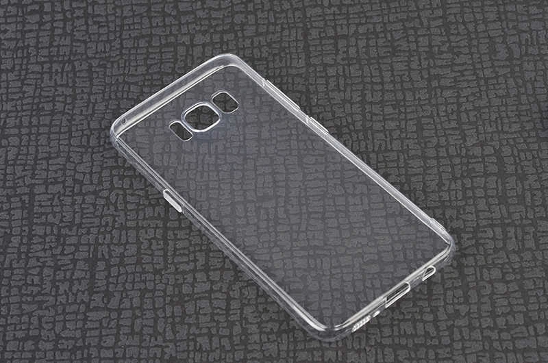 Galaxy S8 Kılıf Zore İmax Silikon
