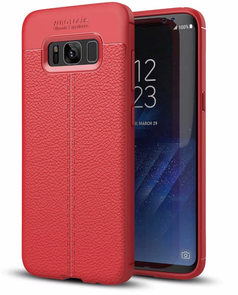 Galaxy S8 Kılıf Zore Niss Silikon Kapak