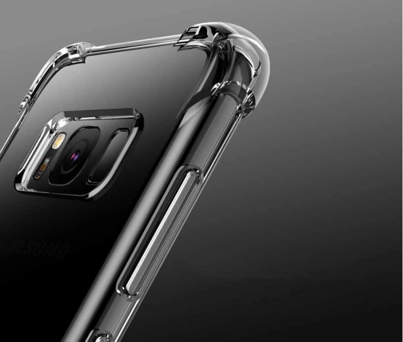 Galaxy S8 Kılıf Zore Nitro Anti Shock Silikon