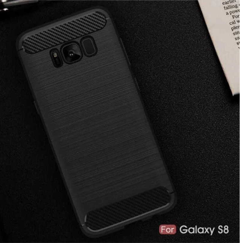 Galaxy S8 Kılıf Zore Room Silikon Kapak