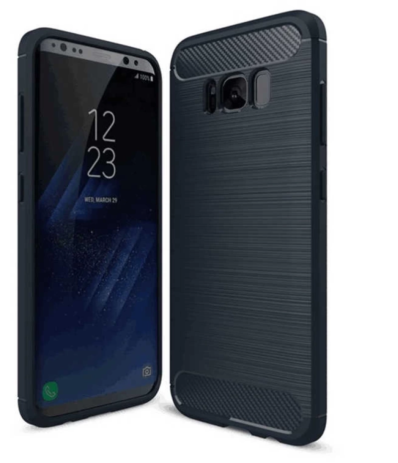 Galaxy S8 Kılıf Zore Room Silikon Kapak