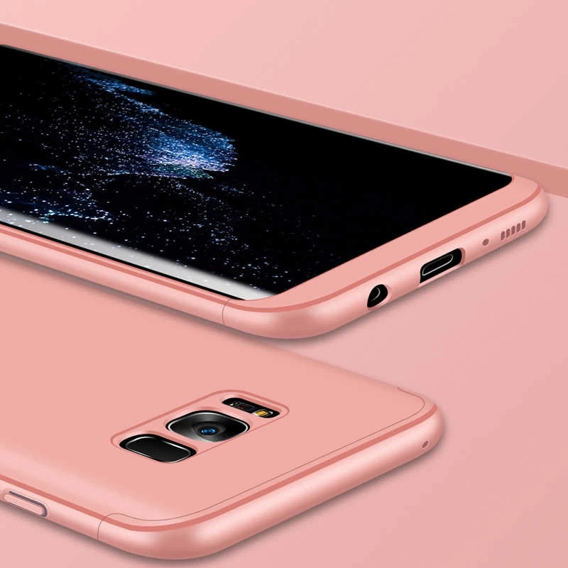 Galaxy S8 Plus Kılıf Zore Ays Kapak