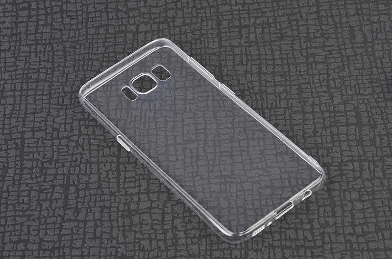 Galaxy S8 Plus Kılıf Zore İmax Silikon