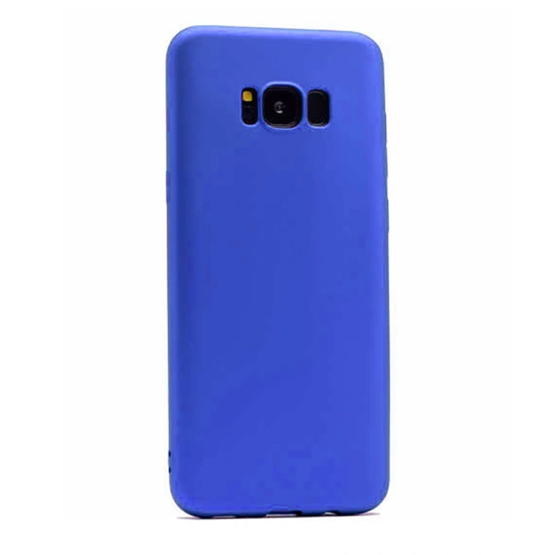 Galaxy S8 Plus Kılıf Zore Premier Silikon Kapak