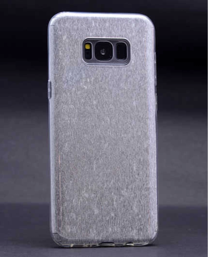 Galaxy S8 Plus Kılıf Zore Shining Silikon