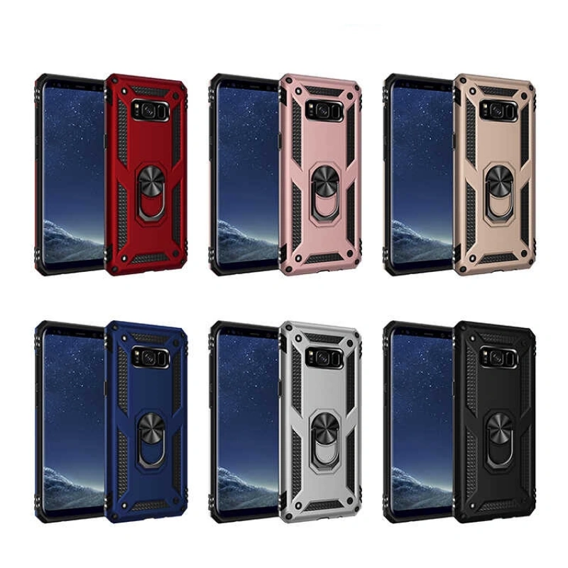 Galaxy S8 Plus Kılıf Zore Vega Kapak