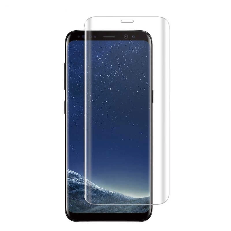 Galaxy S8 Plus Zore Süper Pet Ekran Koruyucu Jelatin