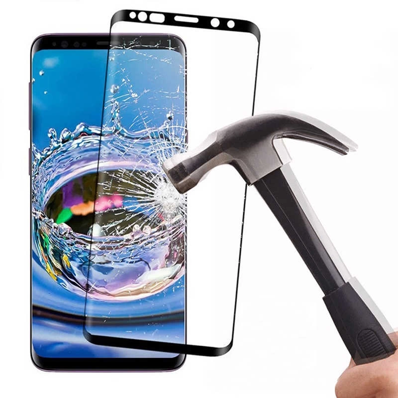 Galaxy S8 Plus Zore Süper Pet Ekran Koruyucu Jelatin