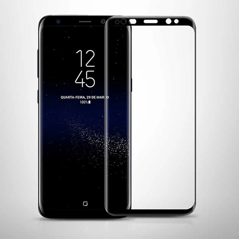 Galaxy S8 Plus Zore Süper Pet Ekran Koruyucu Jelatin