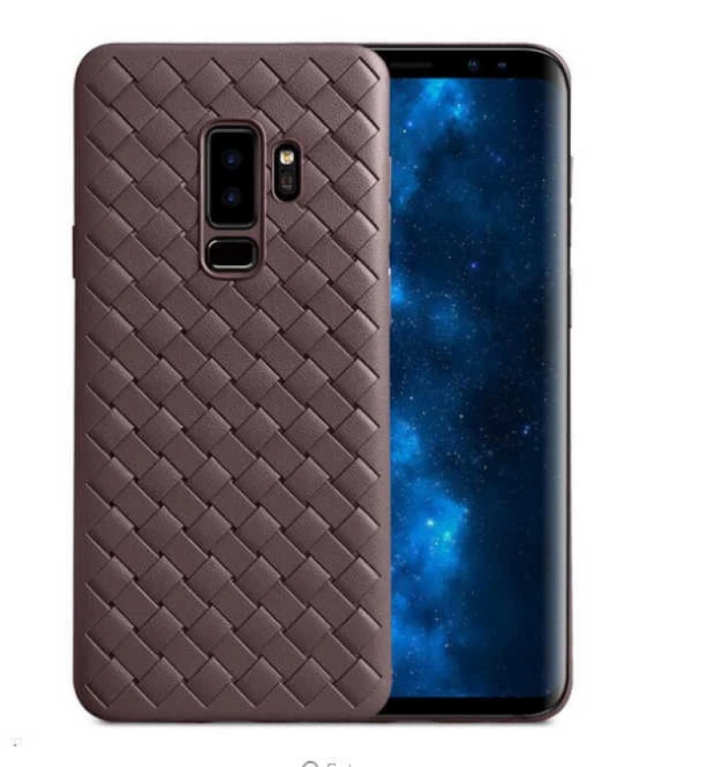 Galaxy S9 Kılıf Zore Cross Silikon