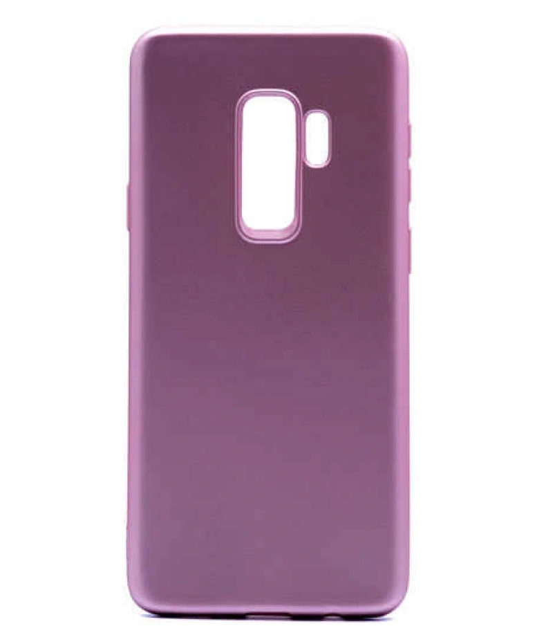 Galaxy S9 Kılıf Zore Premier Silikon Kapak