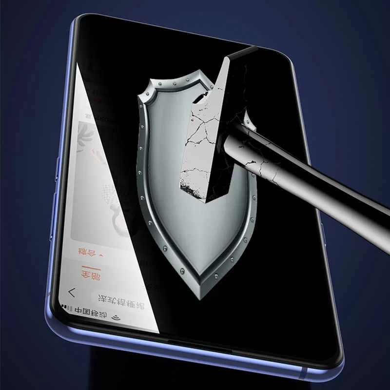 Galaxy S9 Plus Hayalet Ekran Koruyucu Davin Privacy Seramik Ekran Filmi
