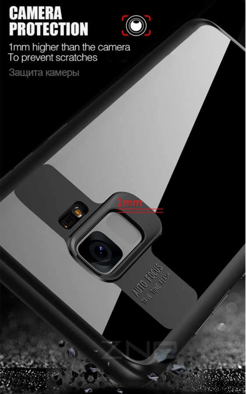 Galaxy S9 Plus Kılıf Zore Buttom Kapak