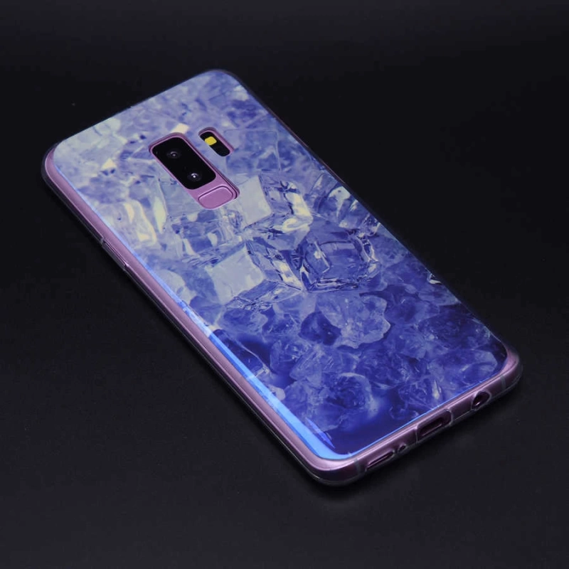 Galaxy S9 Plus Kılıf Zore Fani Silikon