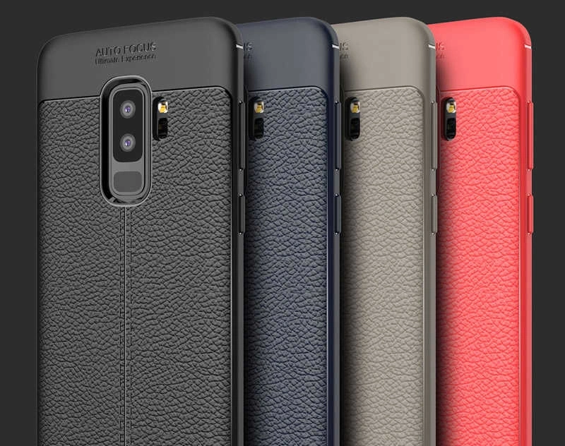 Galaxy S9 Plus Kılıf Zore Niss Silikon Kapak