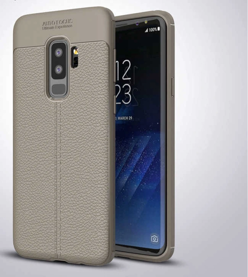 Galaxy S9 Plus Kılıf Zore Niss Silikon Kapak