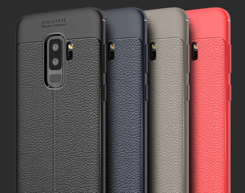 Galaxy S9 Plus Kılıf Zore Niss Silikon Kapak