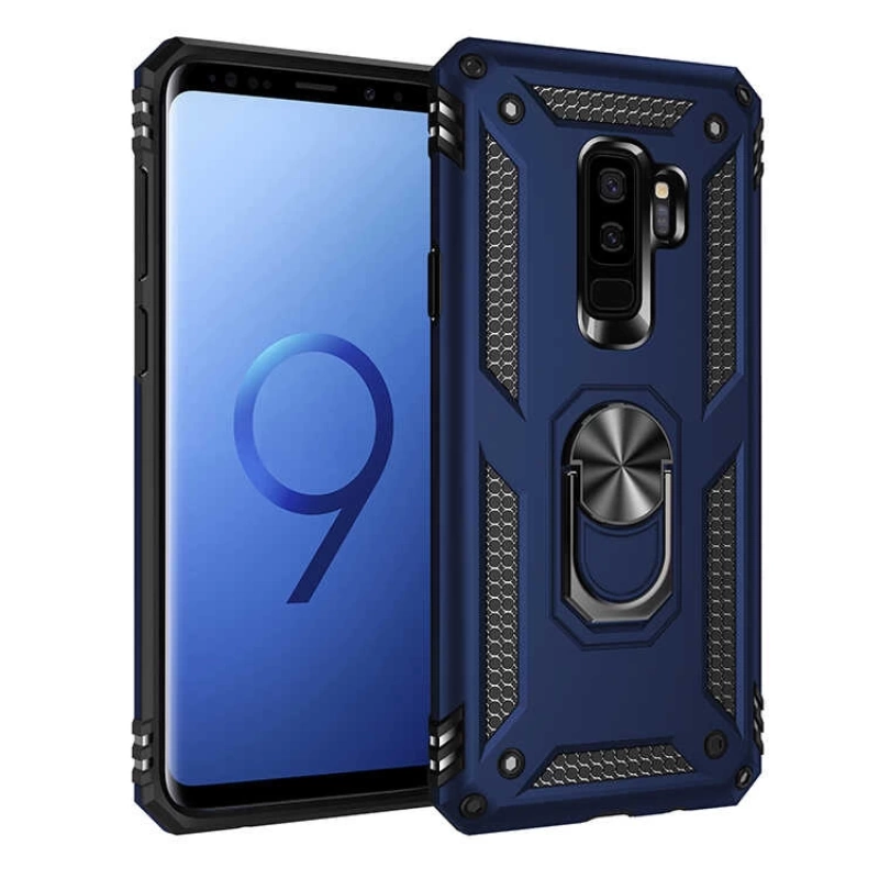 Galaxy S9 Plus Kılıf Zore Vega Kapak