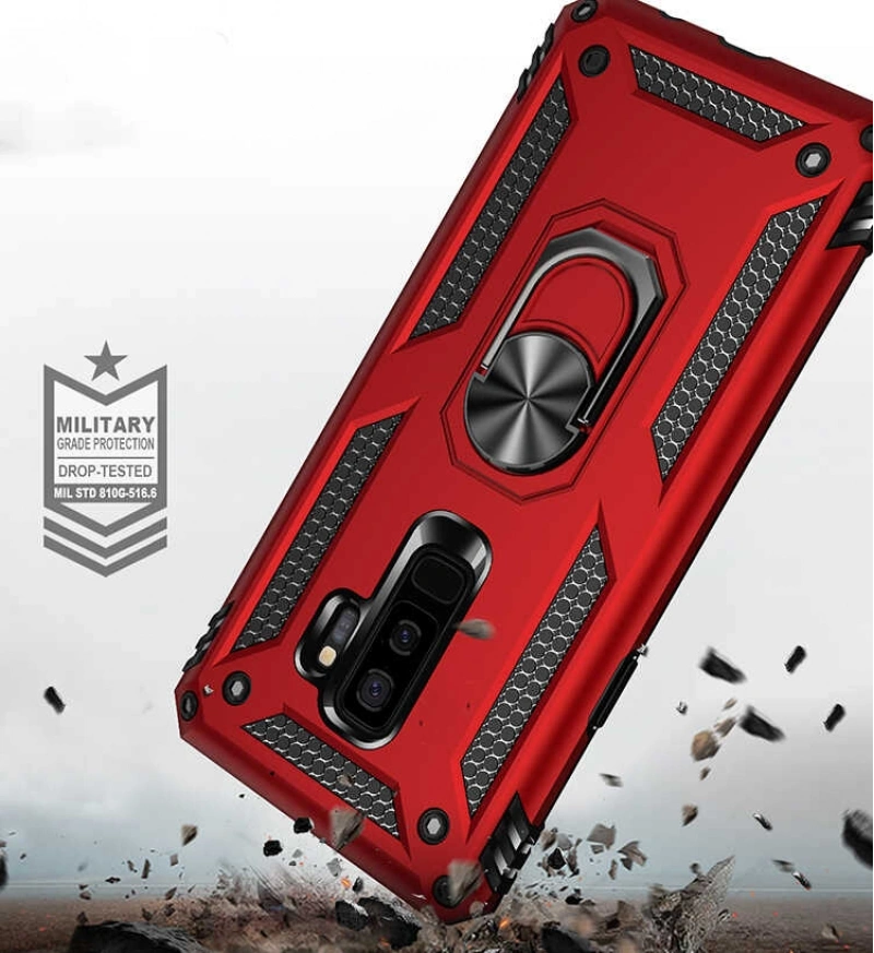Galaxy S9 Plus Kılıf Zore Vega Kapak