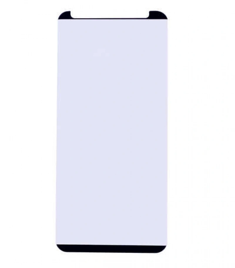 Galaxy S9 Plus Zore Kısa Cam Ekran Koruyucu