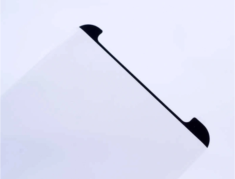 Galaxy S9 Plus Zore Kısa Cam Ekran Koruyucu