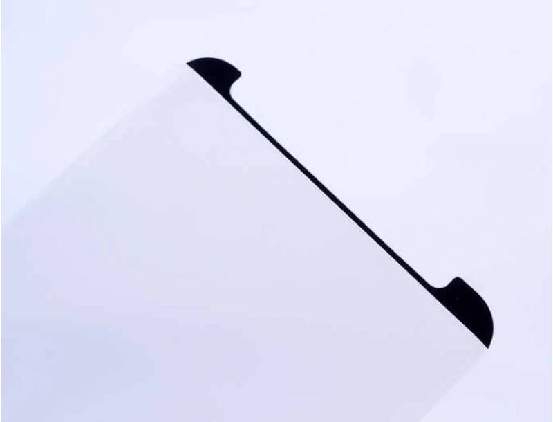 Galaxy S9 Plus Zore Kısa Cam Ekran Koruyucu