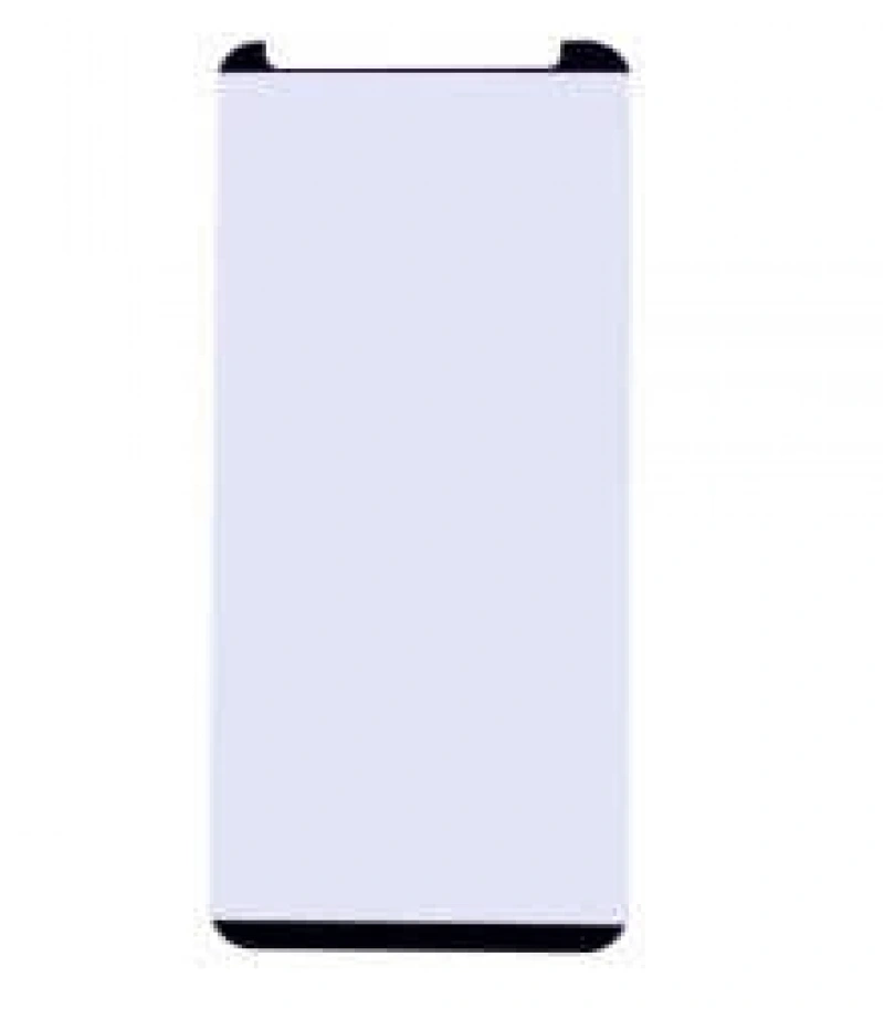 Galaxy S9 Plus Zore Kısa Cam Ekran Koruyucu
