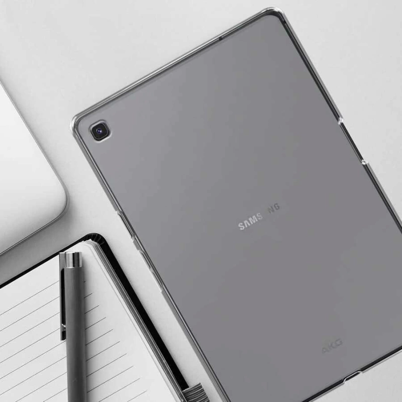 Galaxy T720 Tab S5E Kılıf Zore Tablet Süper Silikon Kapak