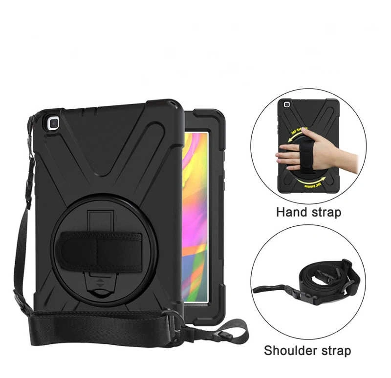 Galaxy T720 Tab S5E Zore Defender Tablet Silikon