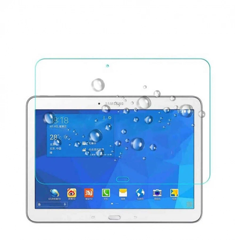Galaxy T800 Tab S Zore Tablet Temperli Cam Ekran Koruyucu