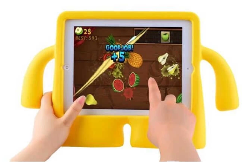 Galaxy Tab 3 7.0 T210 Zore iBuy Standlı Tablet Kılıf