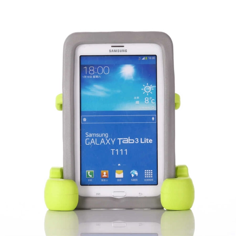 Galaxy Tab 4 7.0 T230 Zore Eva Boxer Tablet Silikon