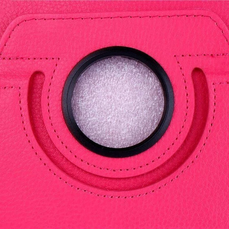 Galaxy Tab 4 8.0 T330 Zore Dönebilen Standlı Kılıf