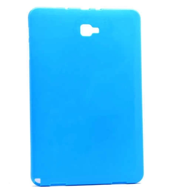 Galaxy Tab A 10.1 2016 P580 Kılıf Zore Tablet Süper Silikon Kapak