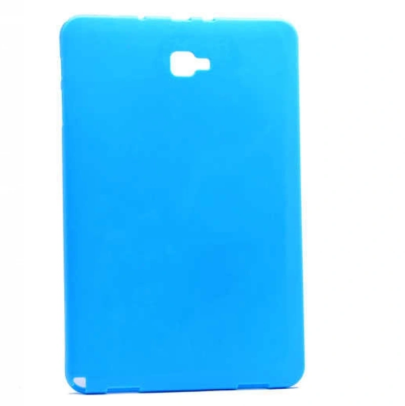 Galaxy Tab A 10.1 (2016) P585 Kılıf Zore Tablet Süper Silikon Kapak