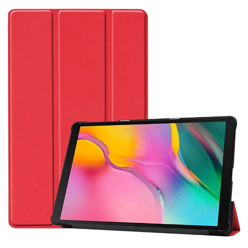 Galaxy Tab A 8.0 (2019) T290 Zore Smart Cover Standlı 1-1 Kılıf