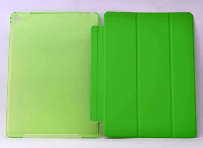 Galaxy Tab A T550 9.7 Zore Smart Cover Standlı 1-1 Kılıf