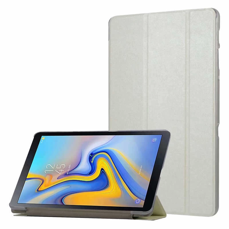 Galaxy Tab A T590 Zore Smart Cover Standlı 1-1 Kılıf