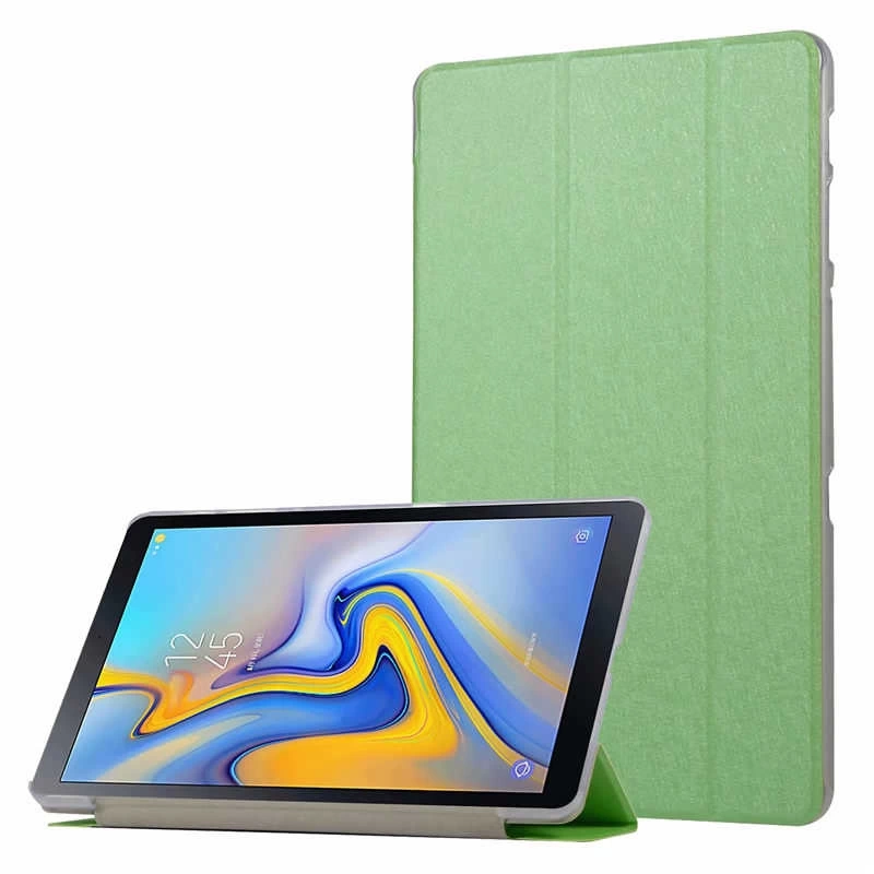 Galaxy Tab A T590 Zore Smart Cover Standlı 1-1 Kılıf